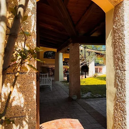 ゲストハウス Sardinian Luxury Hospitality - Fuli And