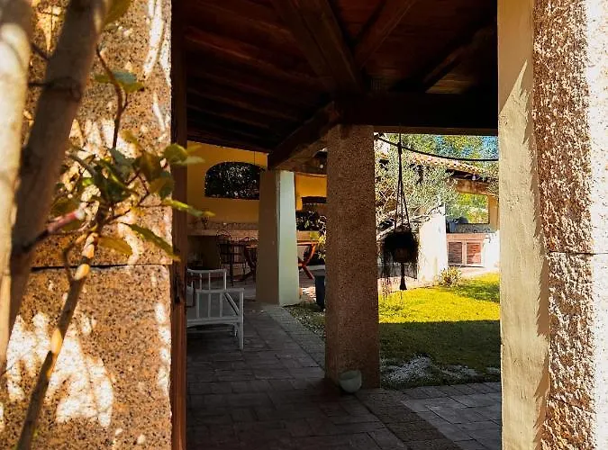 招待所 Sardinian Luxury Hospitality - Fuli And