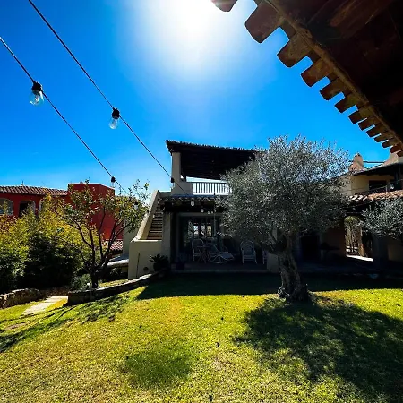 Sardinian Luxury Hospitality - Fuli And Гостевой дом