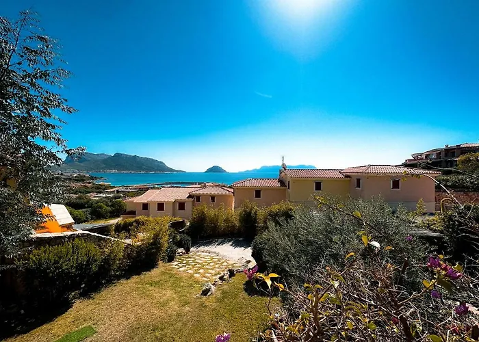 Maison d'hôtes Sardinian Luxury Hospitality - Fuli And Golfo Aranci
