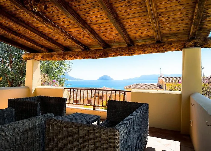 Sardinian Luxury Hospitality - Fuli And Maison d'hôtes *