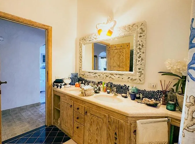 Maison d'hôtes Sardinian Luxury Hospitality - Fuli And Golfo Aranci