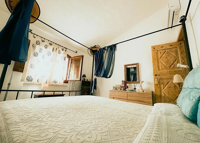 Maison d'hôtes Sardinian Luxury Hospitality - Fuli And